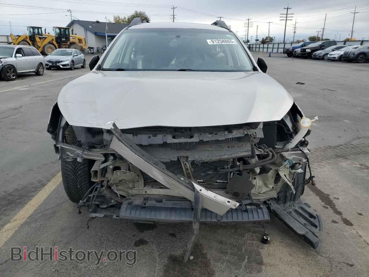 2018 SUBARU OUTBACK - VIN: 4S4BSAAC3J3262821 - Photo 5