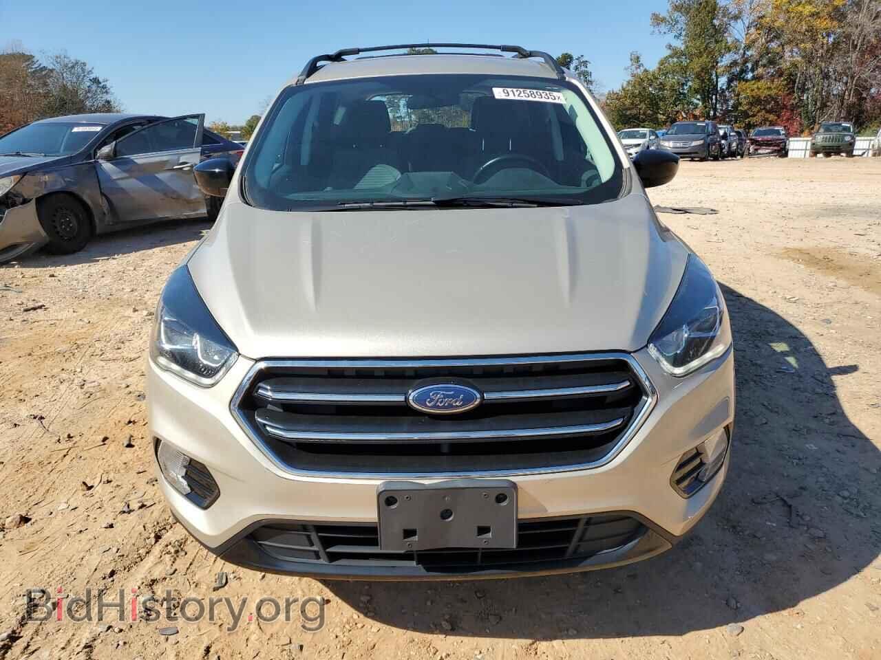 2017 FORD ESCAPE - VIN: 1FMCU9G99HUE04733 - Фото 5