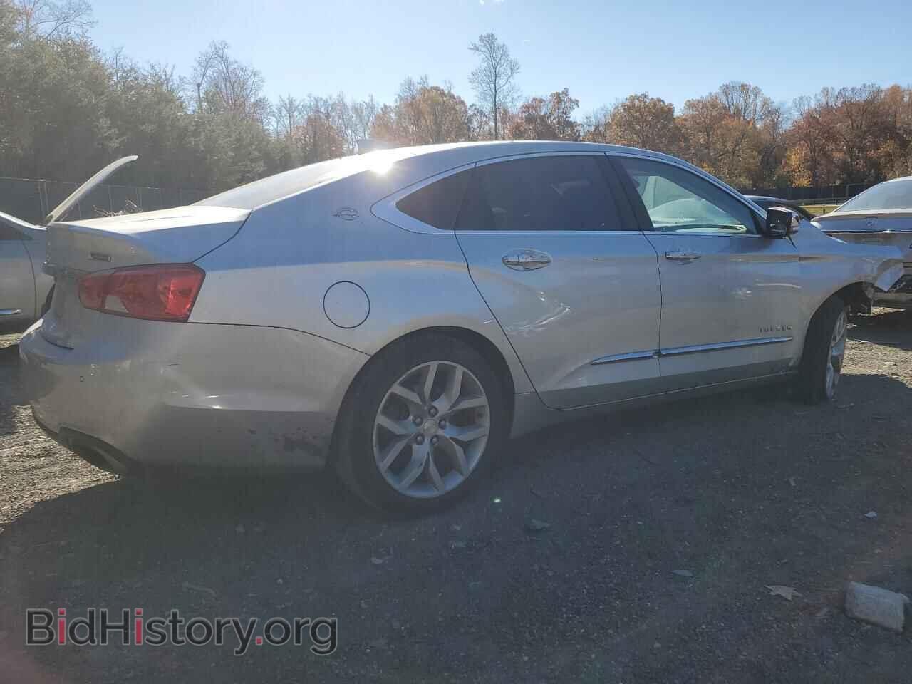 2020 CHEVROLET IMPALA - VIN: 1G1105S30LU101392 - Фото 3