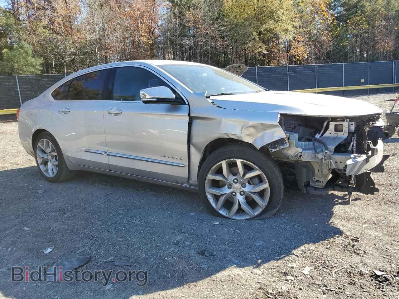 2020 CHEVROLET IMPALA - VIN: 1G1105S30LU101392 - Фото 4