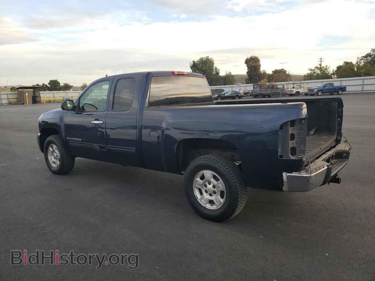 2009 CHEVROLET ALL Models - VIN: 1GCEC29J59Z250055 - Фото 2