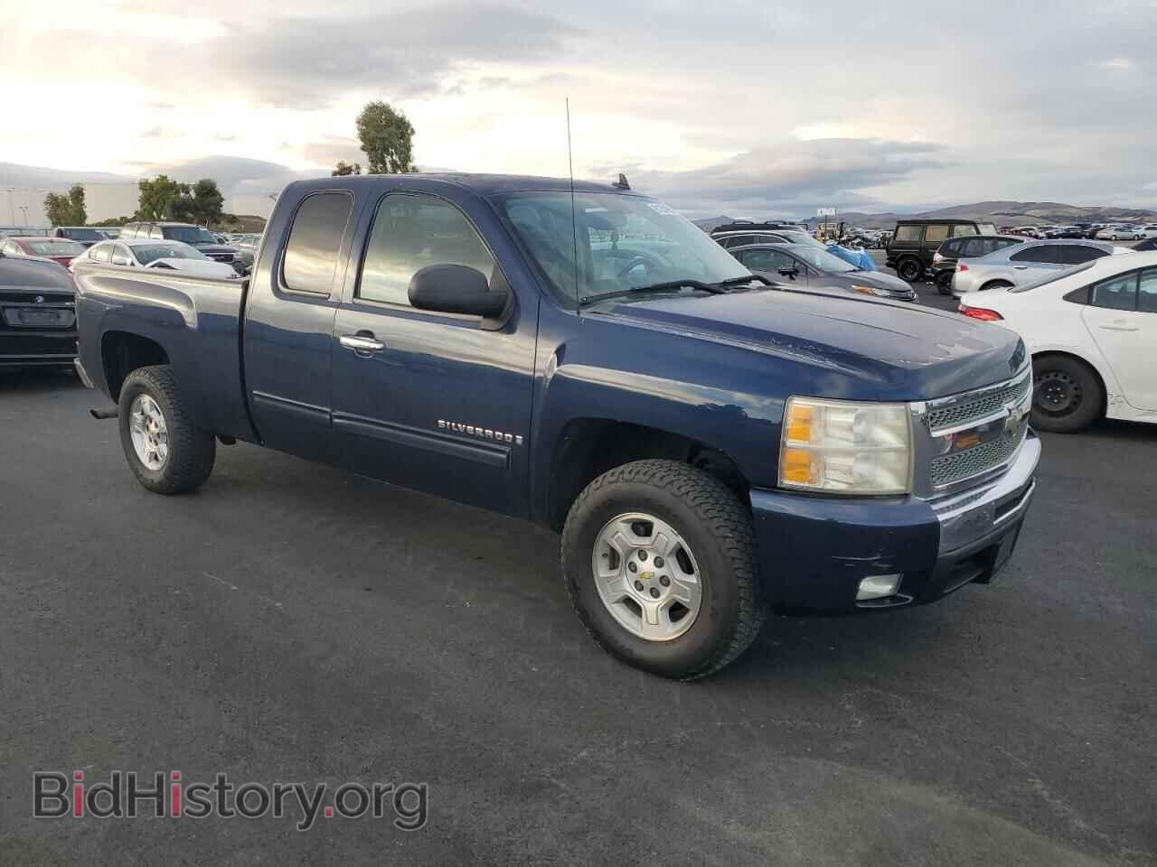 2009 CHEVROLET ALL Models - VIN: 1GCEC29J59Z250055 - Фото 4