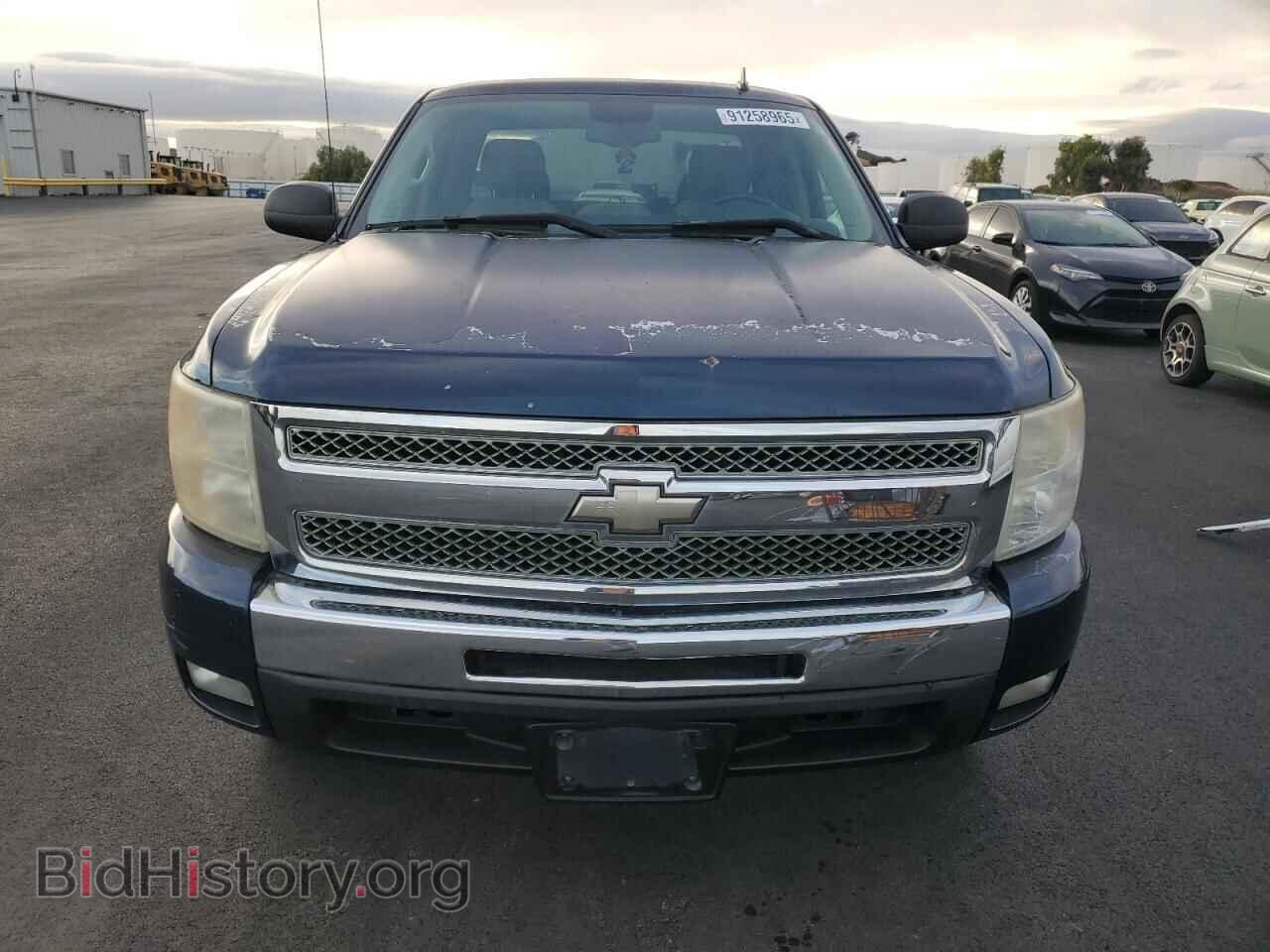 2009 CHEVROLET ALL Models - VIN: 1GCEC29J59Z250055 - Фото 5