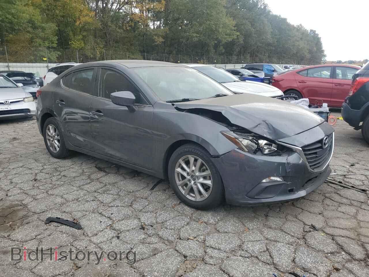 2014 MAZDA 3 - VIN: JM1BM1V74E1117560 - Фото 4
