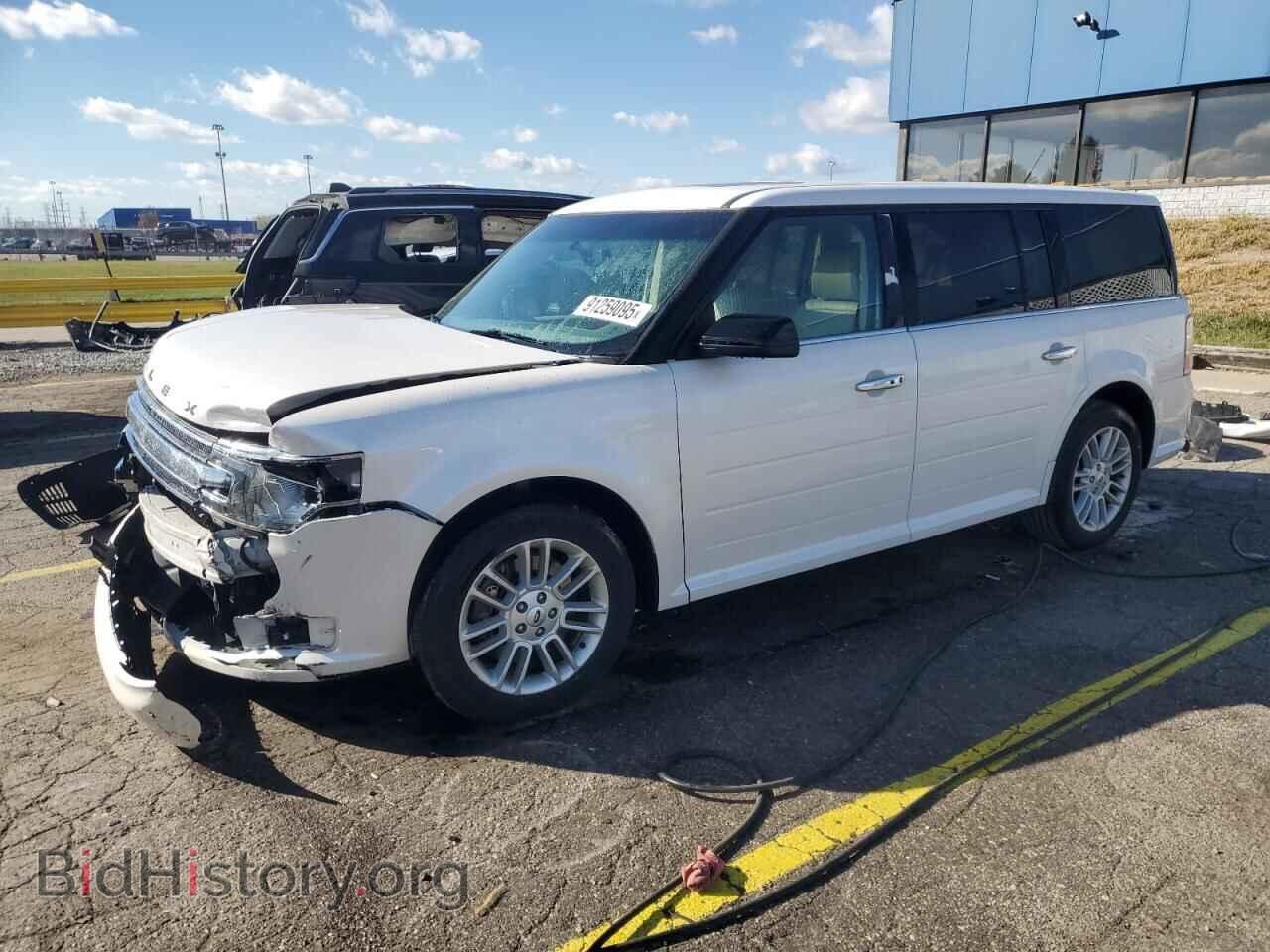 Photo 2FMHK6C84KBA02493 - FORD FLEX 2019