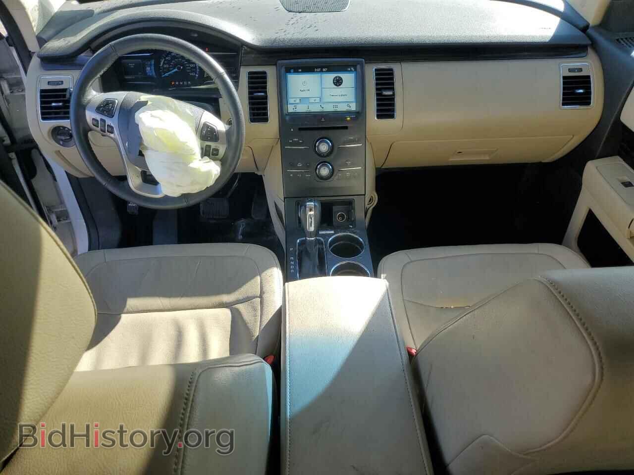 2019 FORD FLEX - VIN: 2FMHK6C84KBA02493 - Фото 8