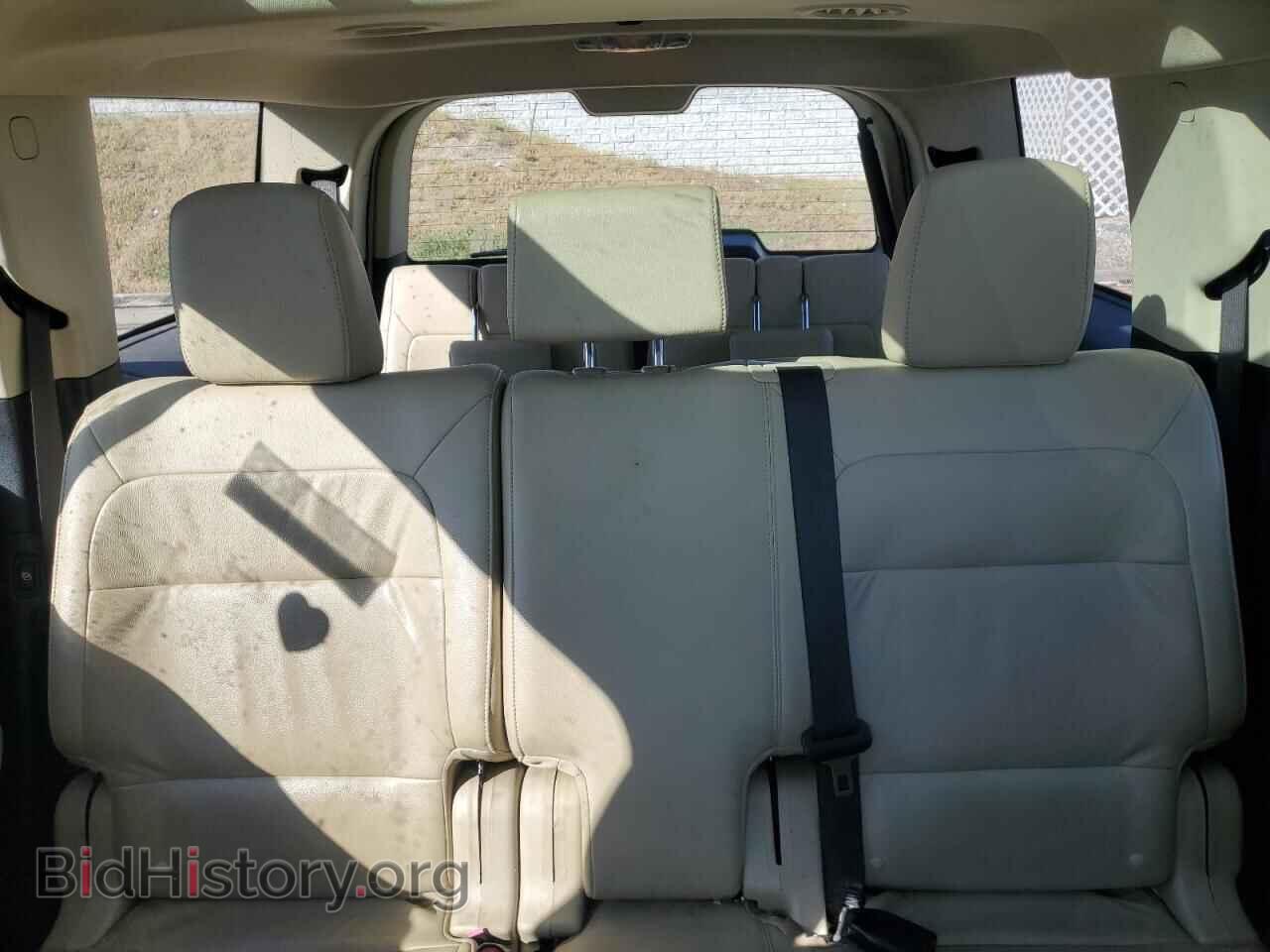 2019 FORD FLEX - VIN: 2FMHK6C84KBA02493 - Фото 10