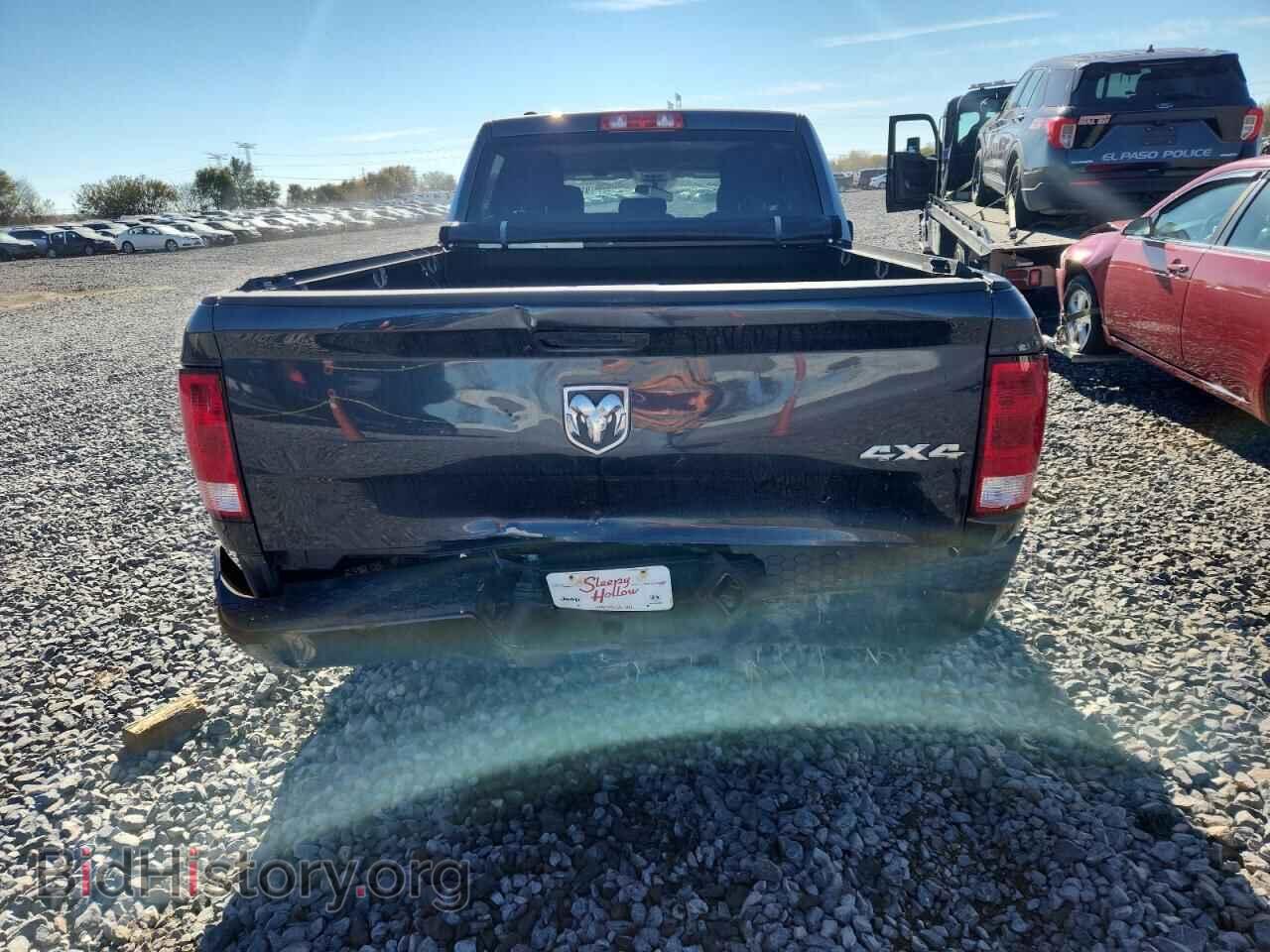 2017 RAM 1500 - VIN: 1C6RR7FG1HS631602 - Фото 6