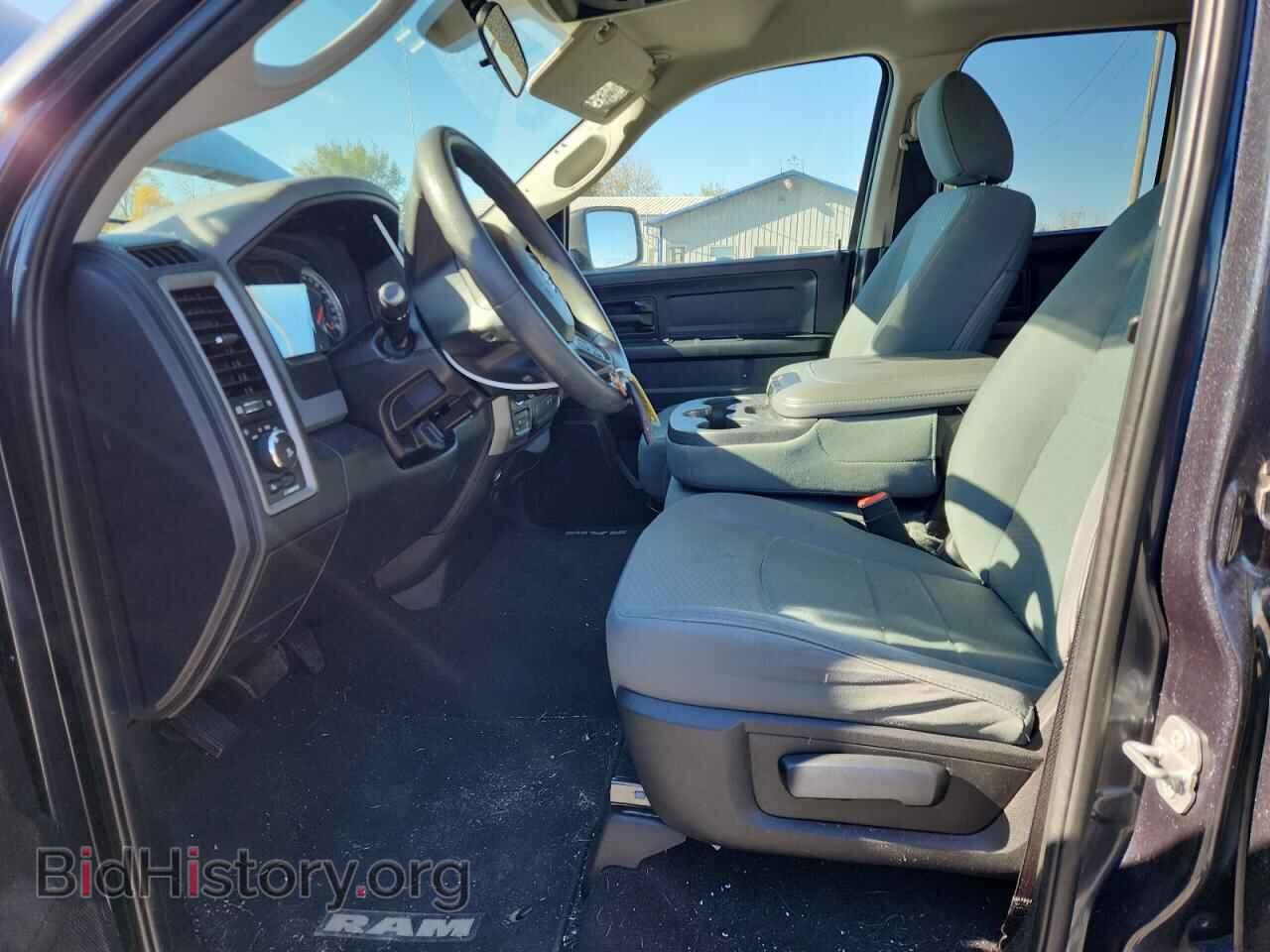 2017 RAM 1500 - VIN: 1C6RR7FG1HS631602 - Фото 7