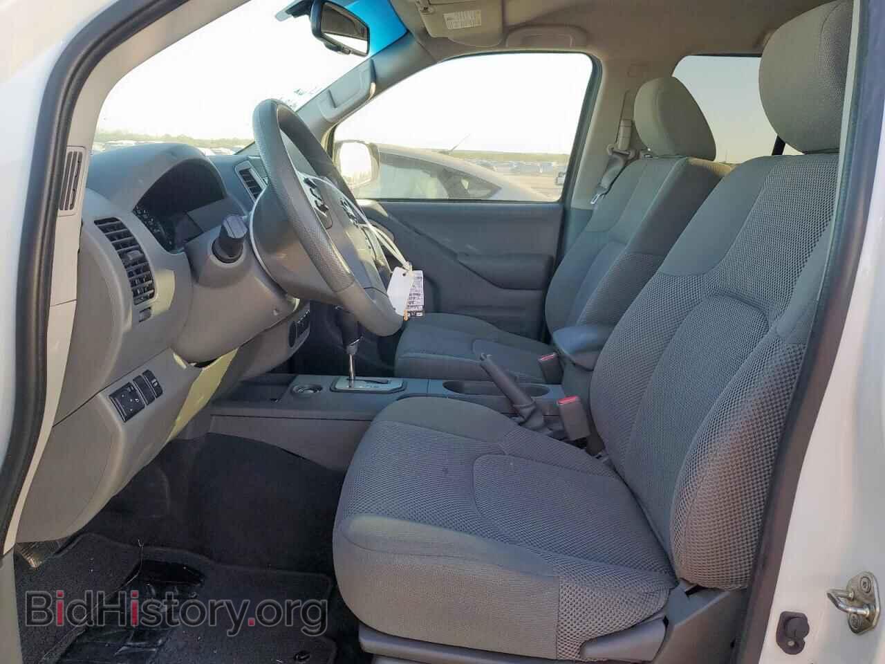 2020 NISSAN FRONTIER - VIN: 1N6ED0EA7LN708178 - Фото 7