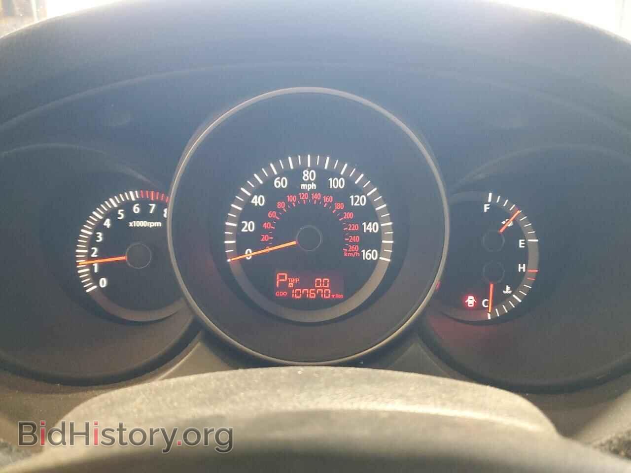 2010 KIA OPTIMA - VIN: KNAGG4A8XA5388619 - Фото 9