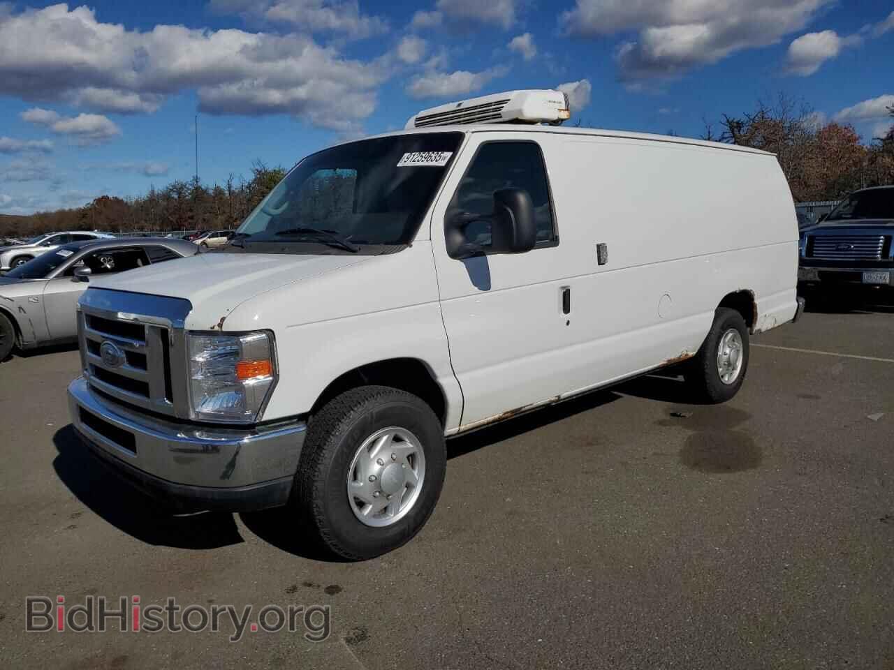 Фотография 1FTSS3EL9CDA35236 - FORD ALL Models 2012