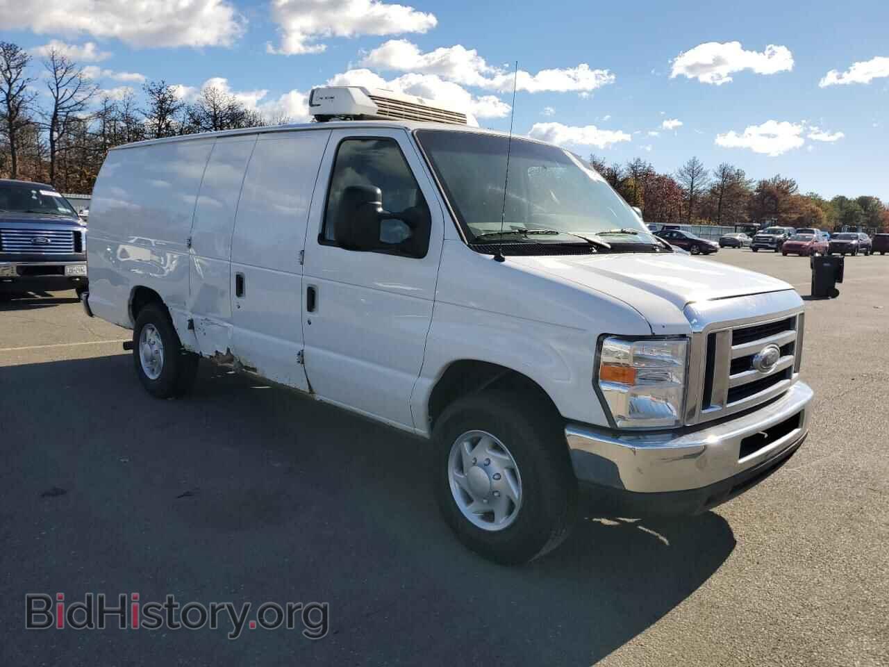 2012 FORD ALL Models - VIN: 1FTSS3EL9CDA35236 - Фото 4