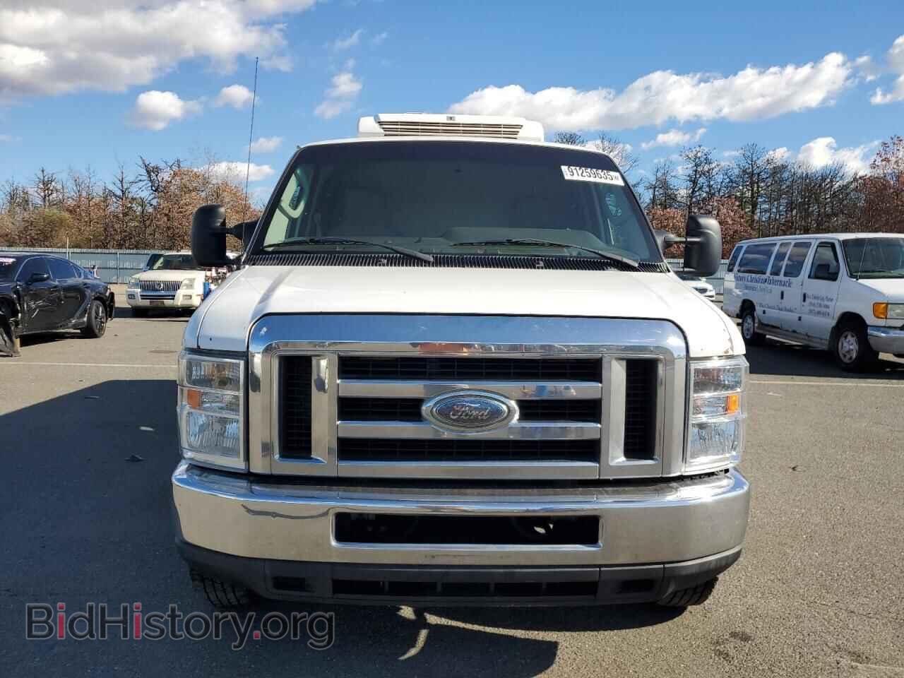 2012 FORD ALL Models - VIN: 1FTSS3EL9CDA35236 - Фото 5