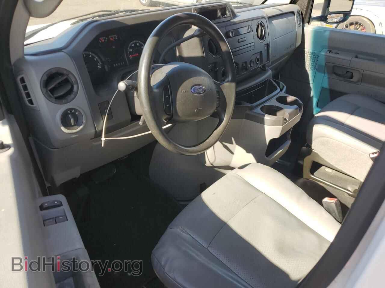 2012 FORD ALL Models - VIN: 1FTSS3EL9CDA35236 - Фото 8