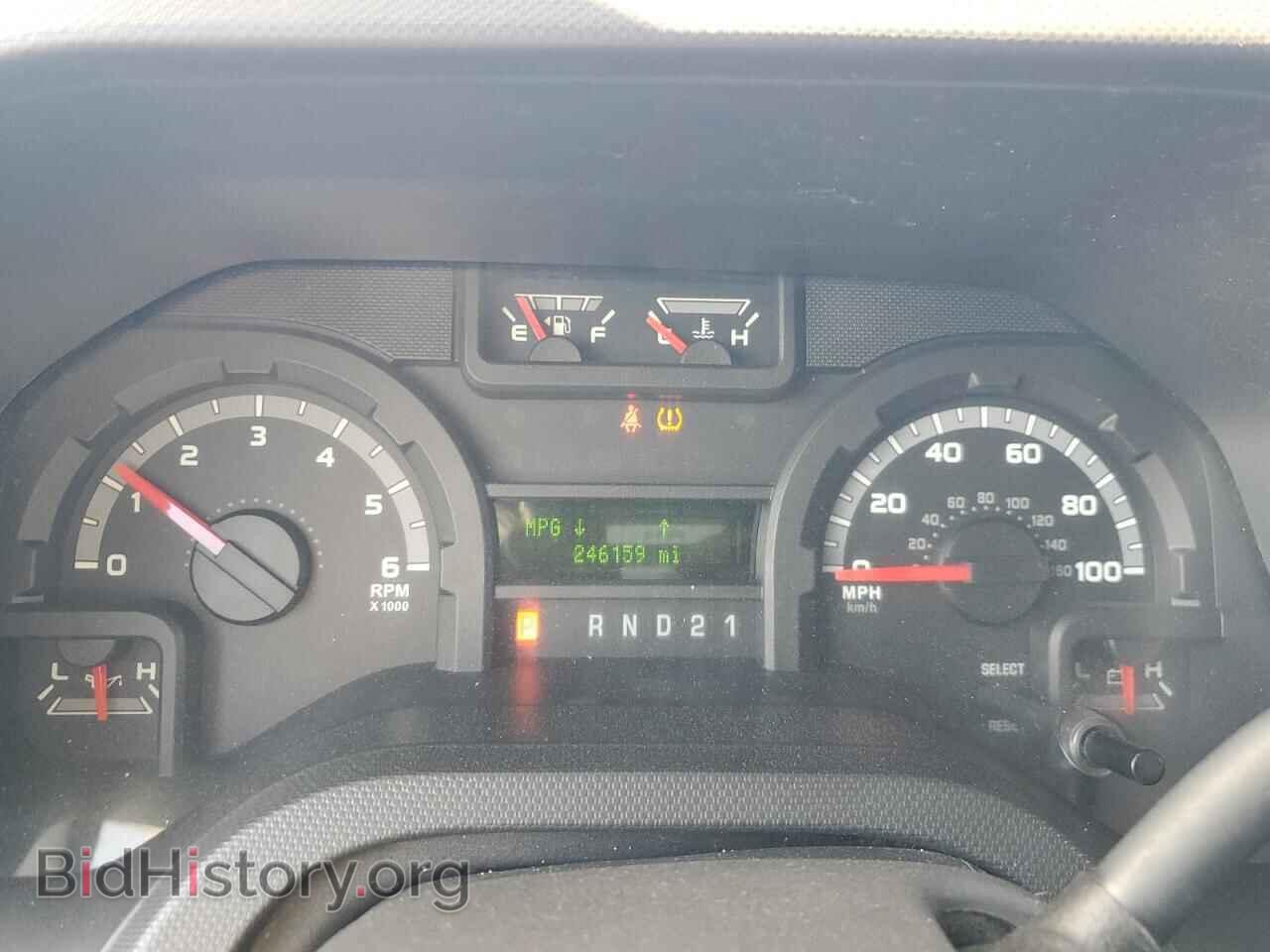 2012 FORD ALL Models - VIN: 1FTSS3EL9CDA35236 - Фото 9