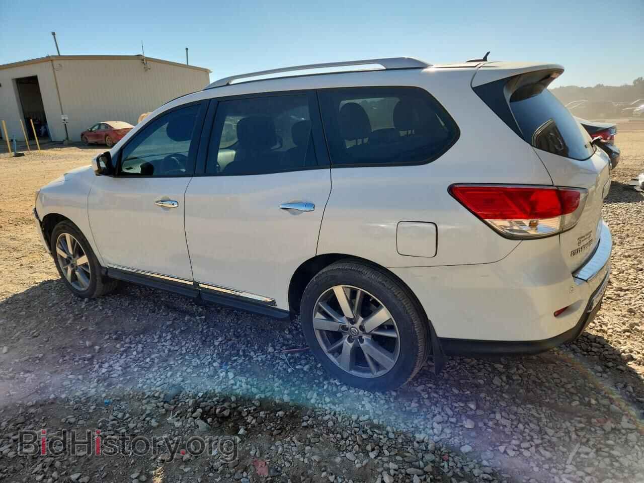 2013 NISSAN PATHFINDER - VIN: 5N1AR2MN9DC669170 - Фото 2