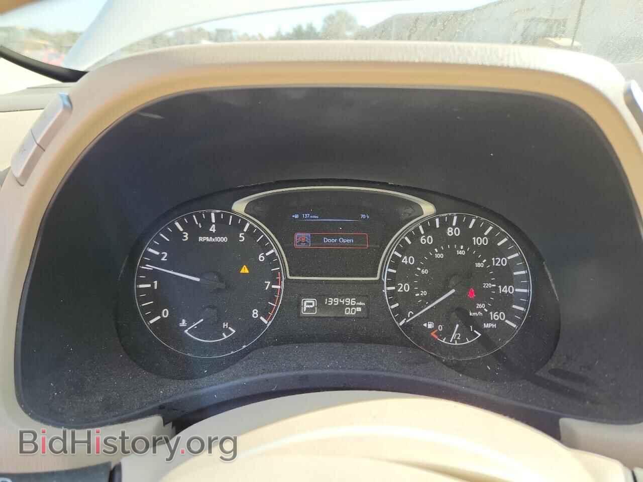 2013 NISSAN PATHFINDER - VIN: 5N1AR2MN9DC669170 - Фото 9