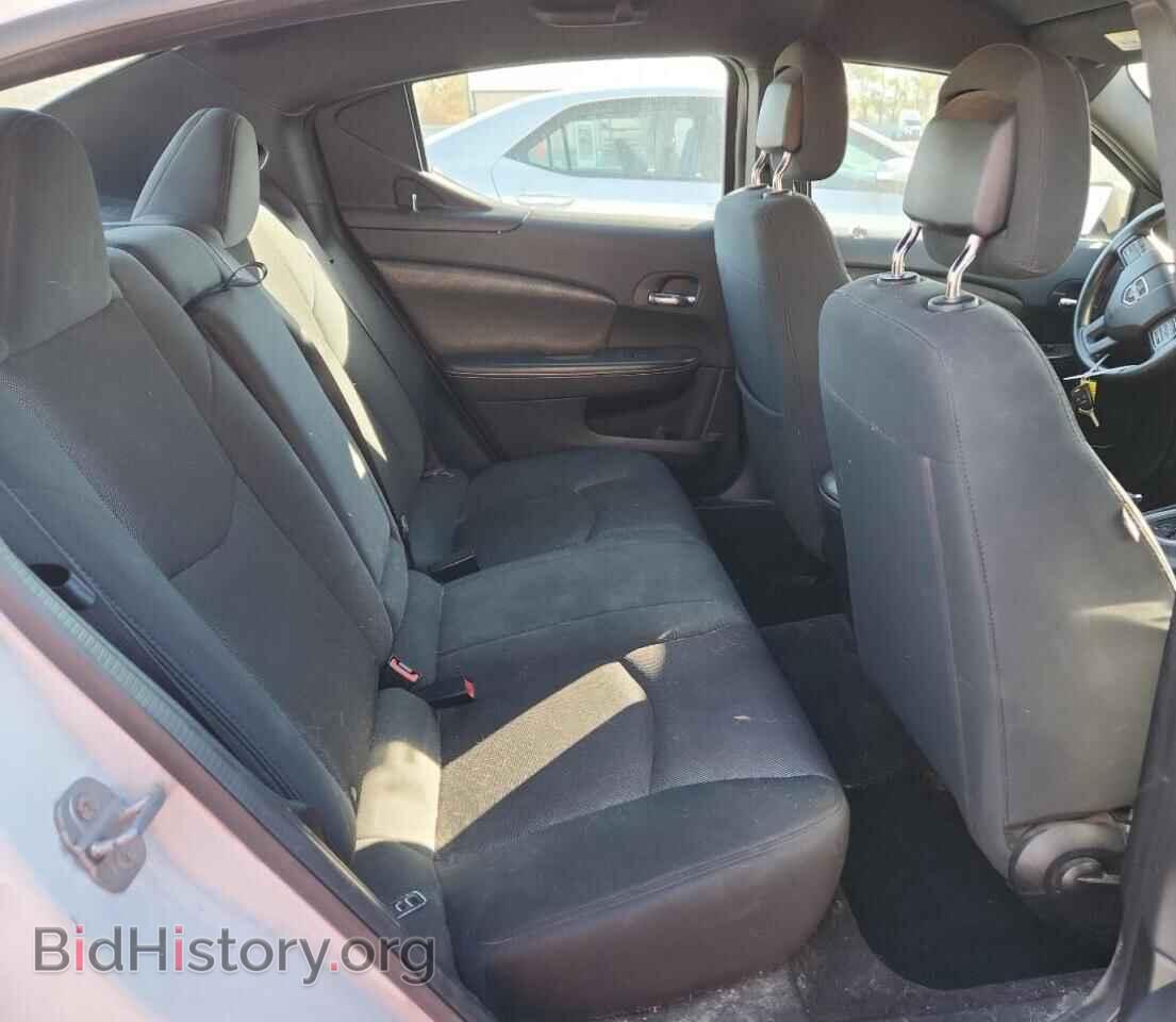 2013 DODGE AVENGER - VIN: 1C3CDZAB4DN576631 - Фото 10