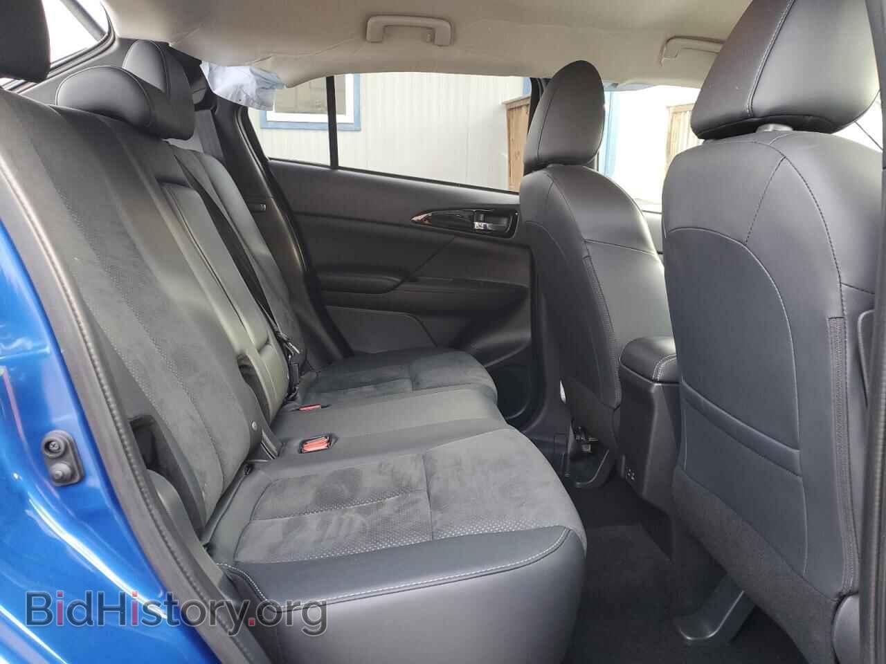 2025 MITSUBISHI ECLIPSE - VIN: JA4ATWAA2SZ042071 - Фото 11