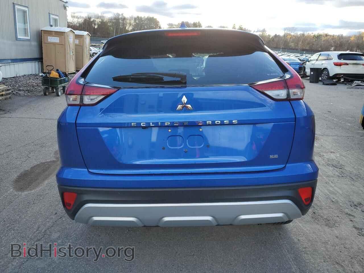 2025 MITSUBISHI ECLIPSE - VIN: JA4ATWAA2SZ042071 - Фото 6