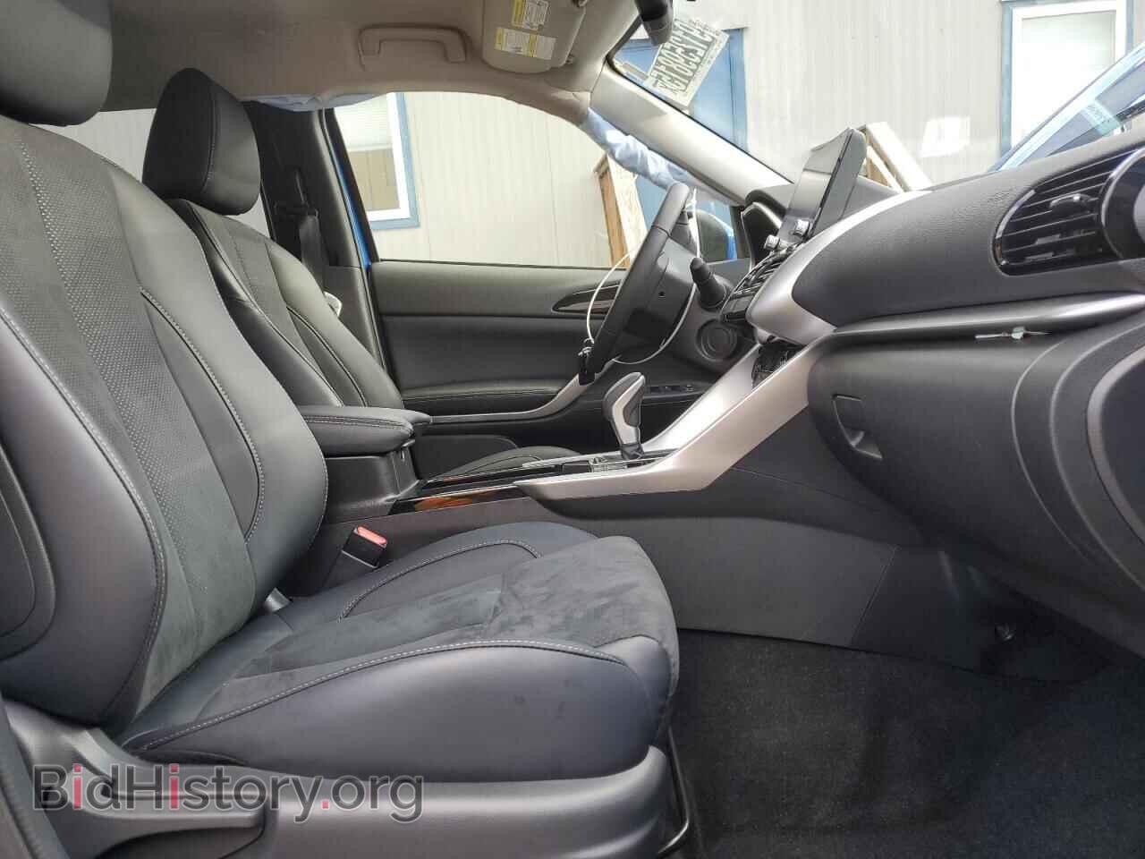 2025 MITSUBISHI ECLIPSE - VIN: JA4ATWAA2SZ042071 - Фото 7