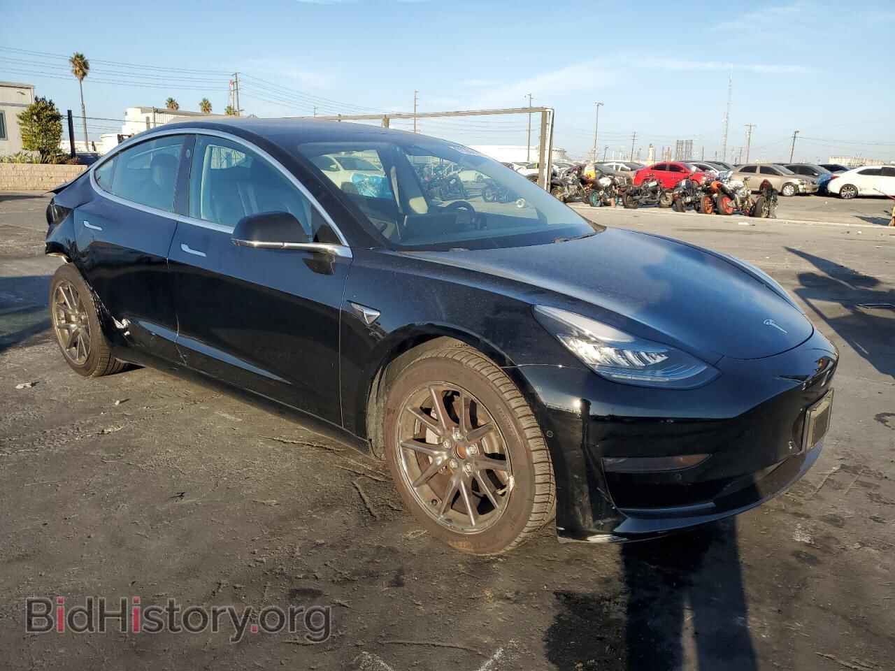 2019 TESLA MODEL 3 - VIN: 5YJ3E1EA4KF305558 - Photo 4