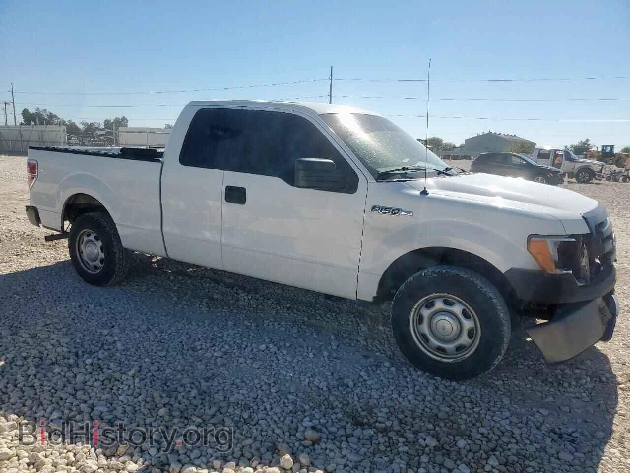 2011 FORD F-150 - VIN: 1FTEX1CM3BFB05511 - Фото 4