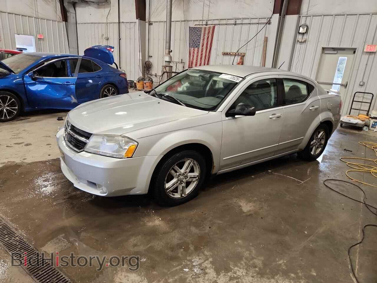Фотография 1B3LC56K98N687635 - DODGE AVENGER 2008