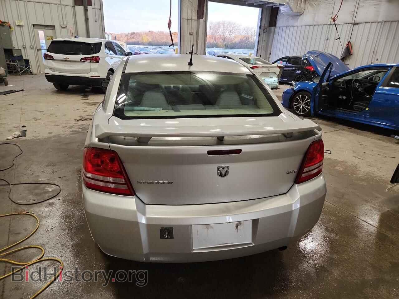 2008 DODGE AVENGER - VIN: 1B3LC56K98N687635 - Фото 6