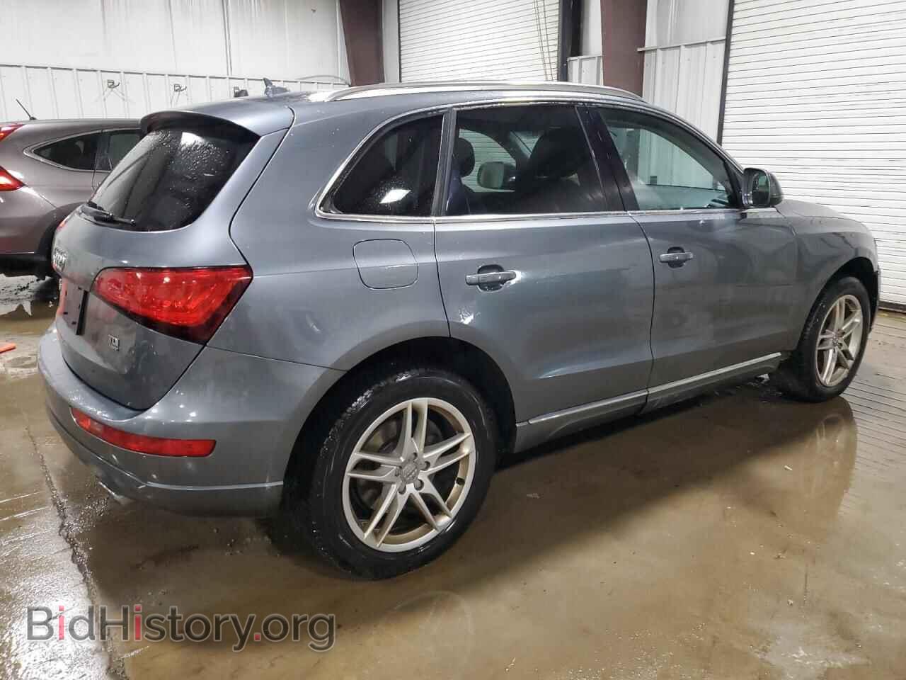 2014 AUDI Q5 - VIN: WA1CMAFP8EA121446 - Фото 3