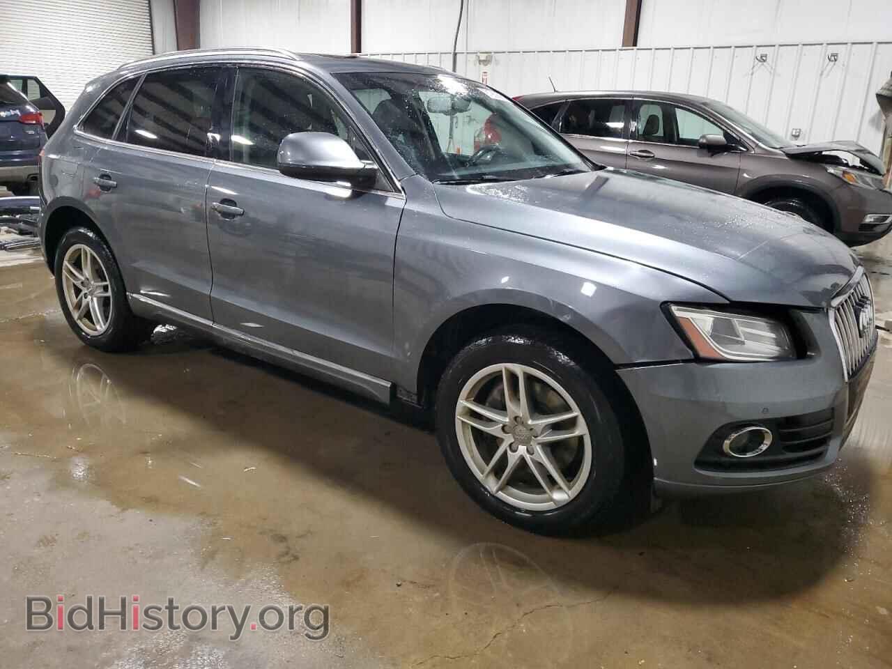 2014 AUDI Q5 - VIN: WA1CMAFP8EA121446 - Фото 4