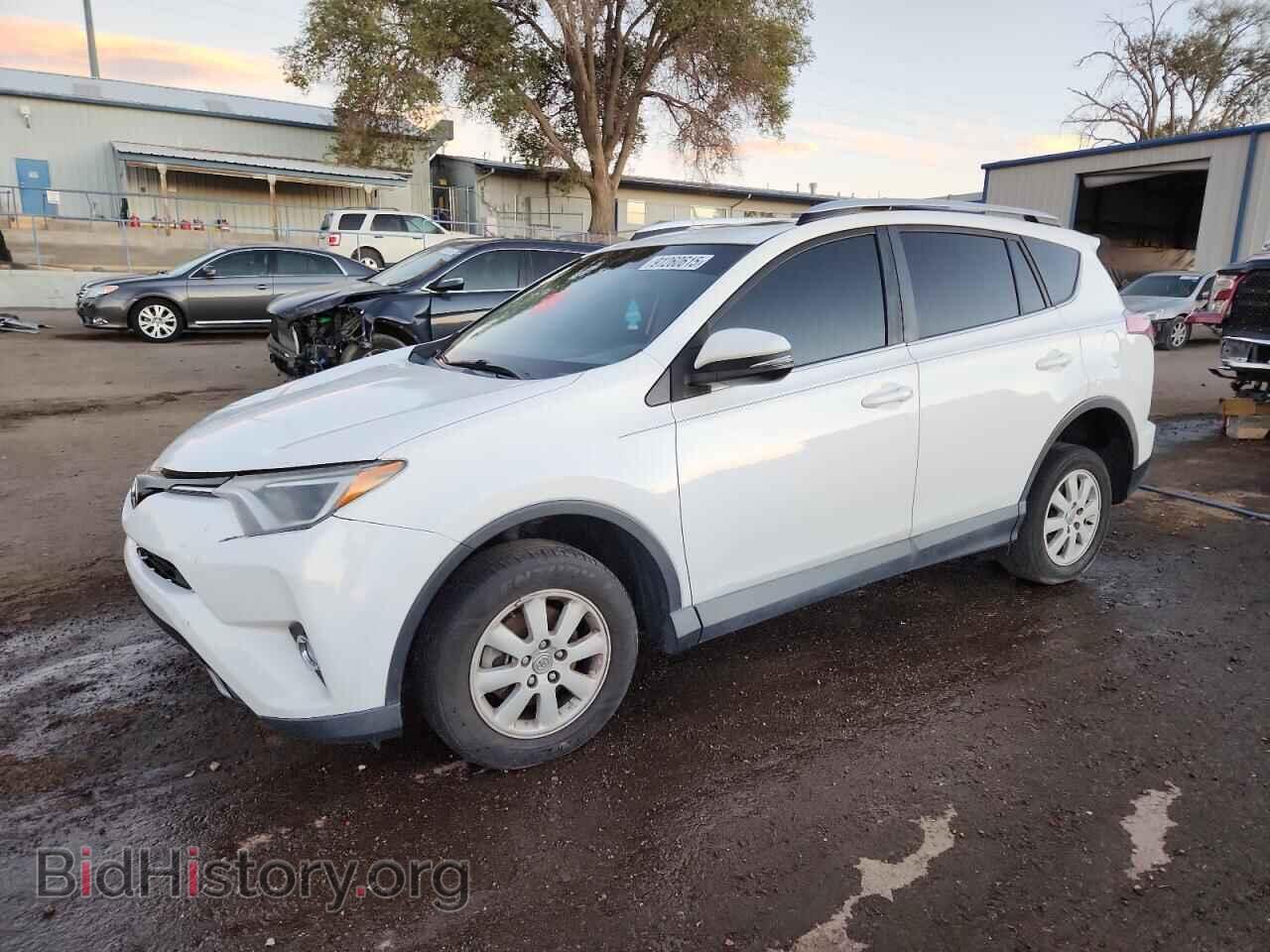 Фотография 2T3RFREV6GW463460 - TOYOTA RAV4 2016