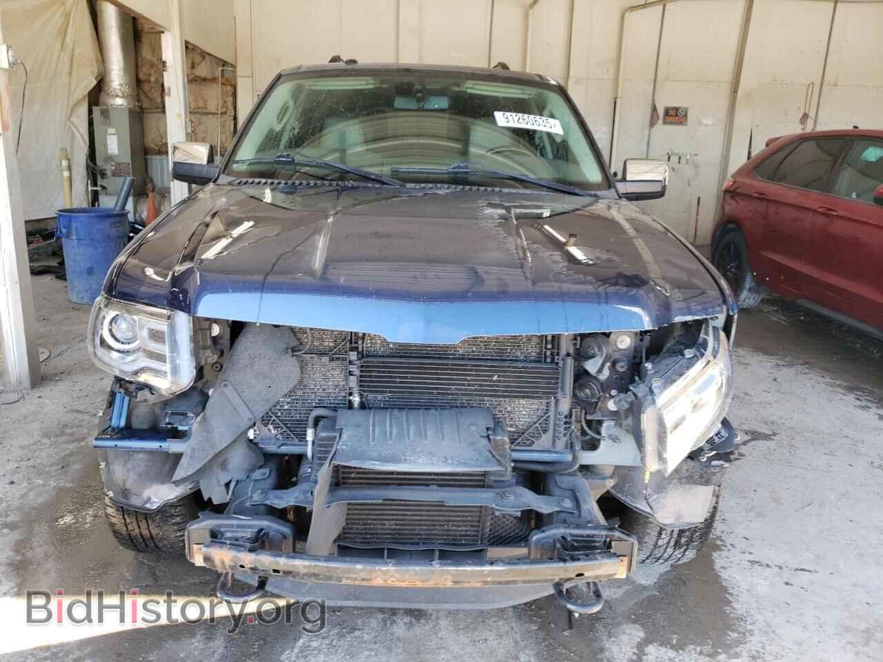 2017 LINCOLN NAVIGATOR - VIN: 5LMJJ3JT5HEL04475 - Фото 5