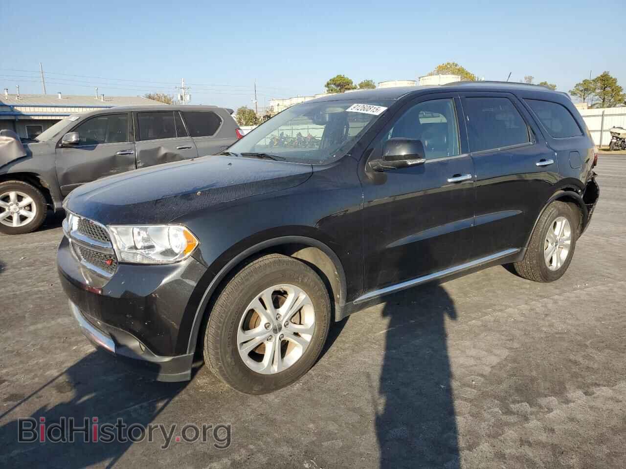 Photo 1C4RDJDG0DC554099 - DODGE DURANGO 2013