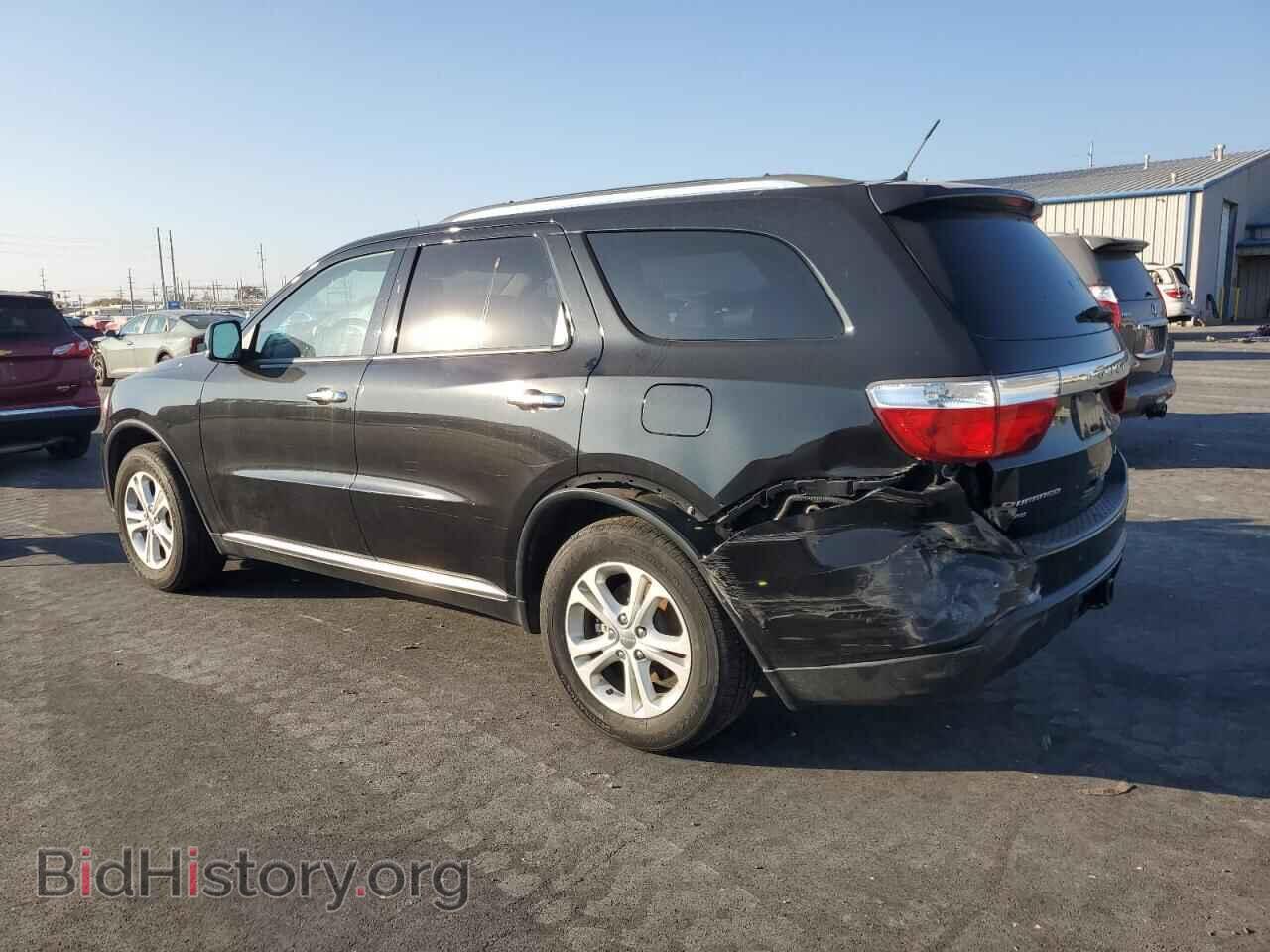 2013 DODGE DURANGO - VIN: 1C4RDJDG0DC554099 - Photo 2