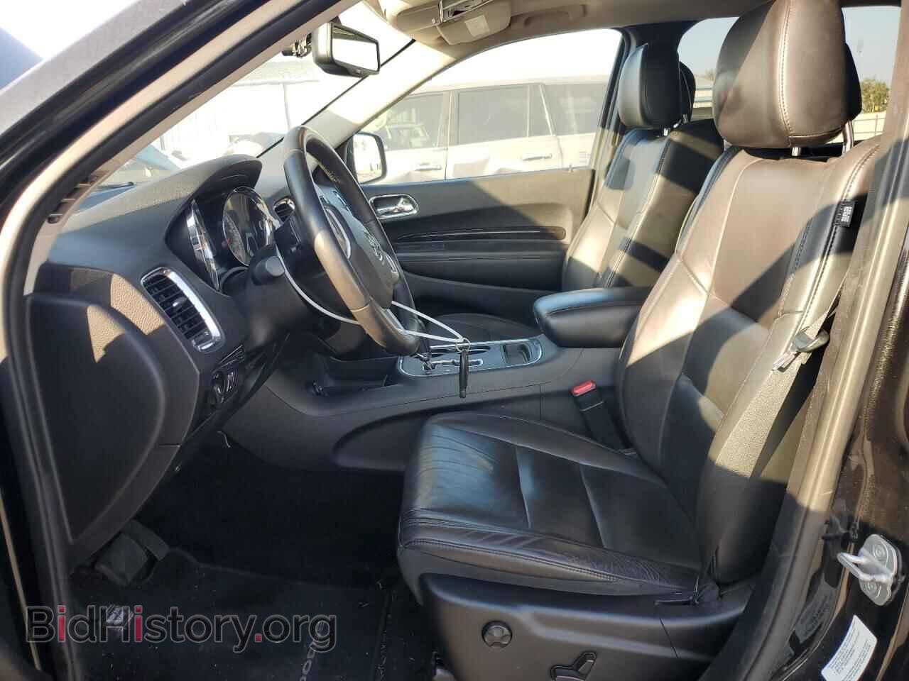 2013 DODGE DURANGO - VIN: 1C4RDJDG0DC554099 - Photo 7