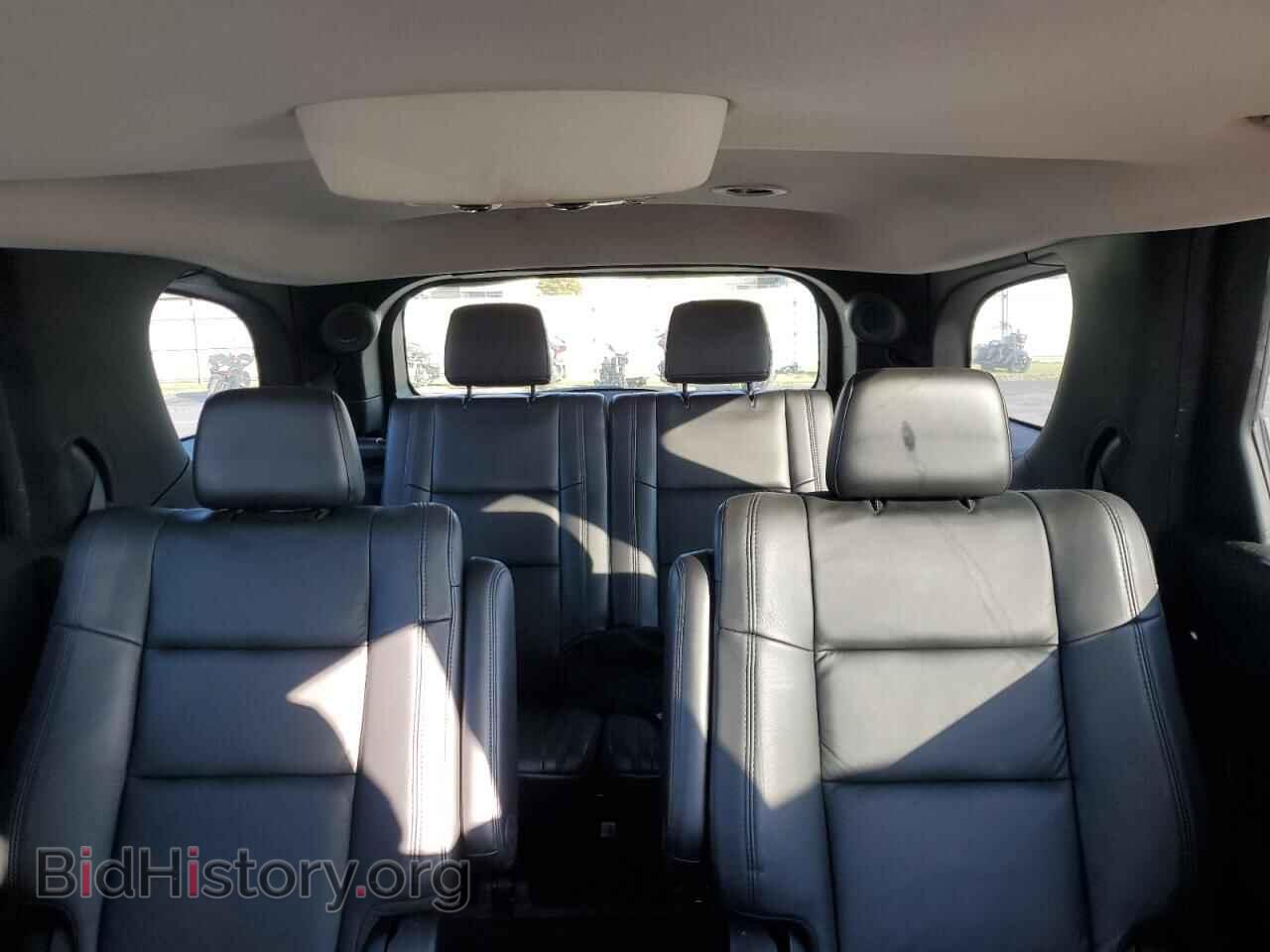 2013 DODGE DURANGO - VIN: 1C4RDJDG0DC554099 - Photo 10