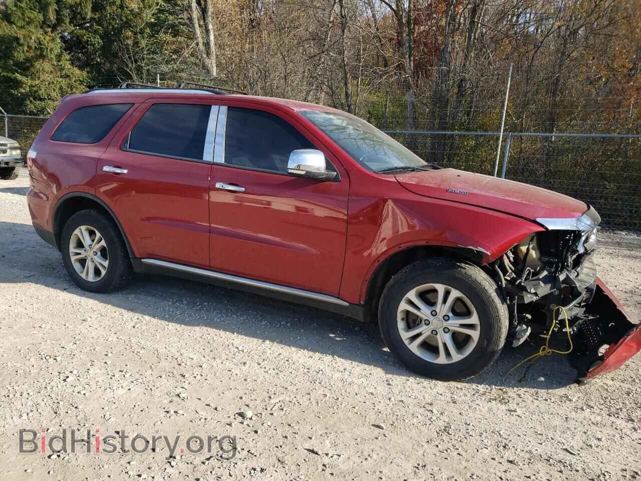 2011 DODGE DURANGO - VIN: 1D4SE4GT4BC628391 - Фото 4
