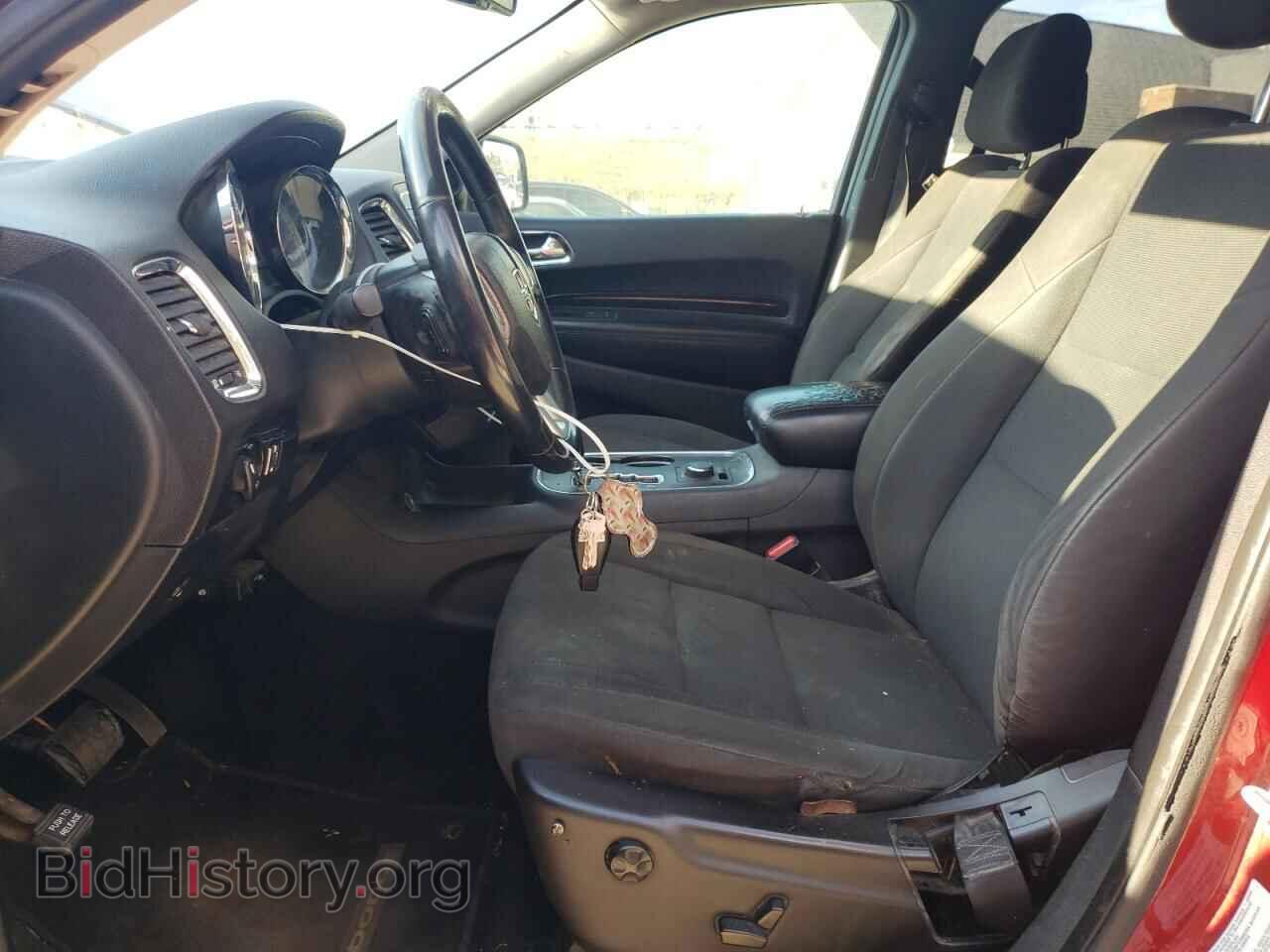 2011 DODGE DURANGO - VIN: 1D4SE4GT4BC628391 - Фото 7