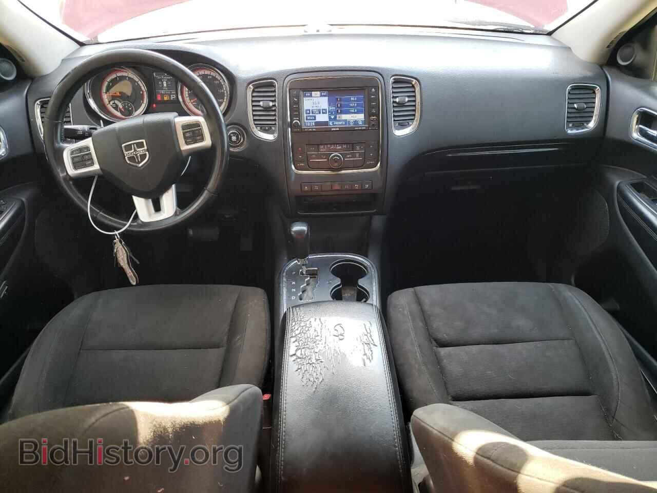 2011 DODGE DURANGO - VIN: 1D4SE4GT4BC628391 - Фото 8