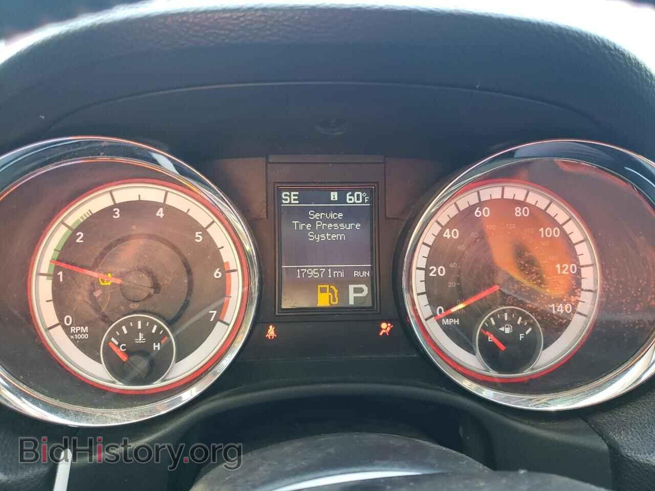 2011 DODGE DURANGO - VIN: 1D4SE4GT4BC628391 - Фото 9