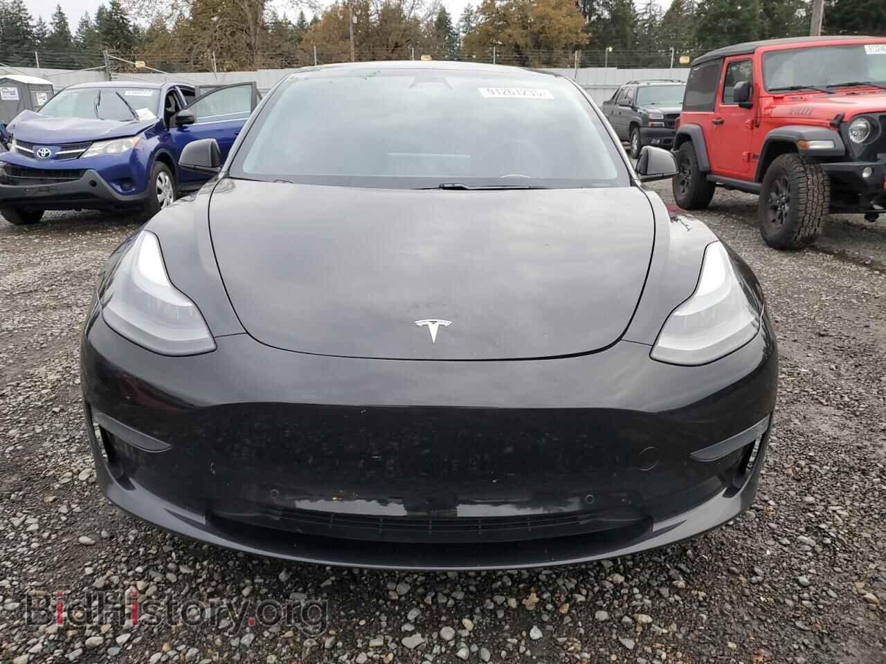 2021 TESLA MODEL 3 - VIN: 5YJ3E1EA4MF871609 - Photo 5