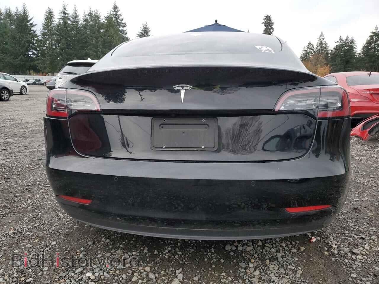 2021 TESLA MODEL 3 - VIN: 5YJ3E1EA4MF871609 - Photo 6