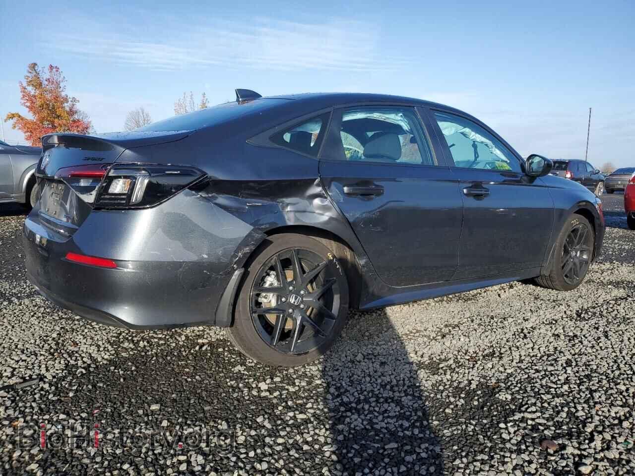 2026 HONDA CIVIC - VIN: 2HGFE4F89TH310620 - Фото 3
