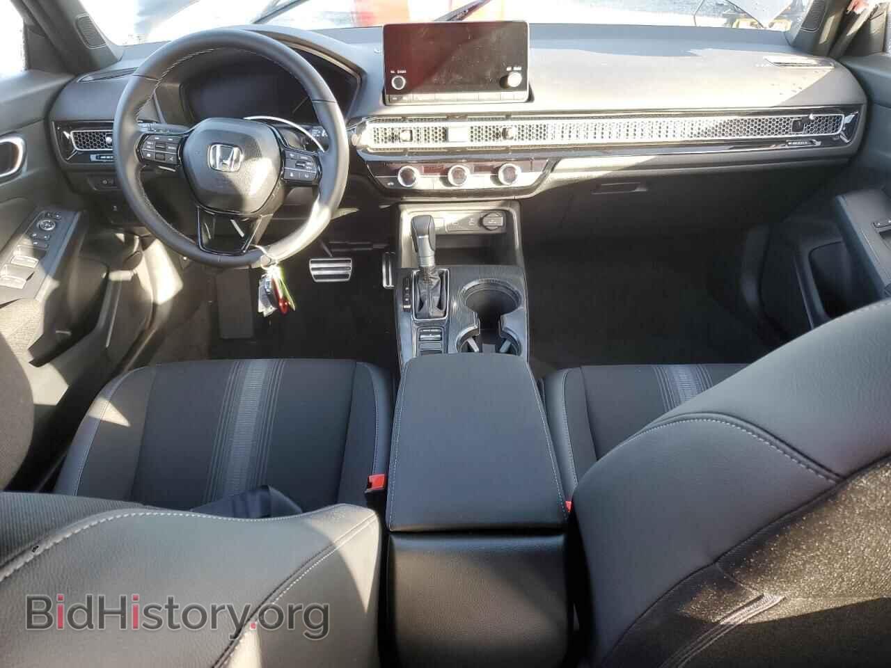 2026 HONDA CIVIC - VIN: 2HGFE4F89TH310620 - Фото 8