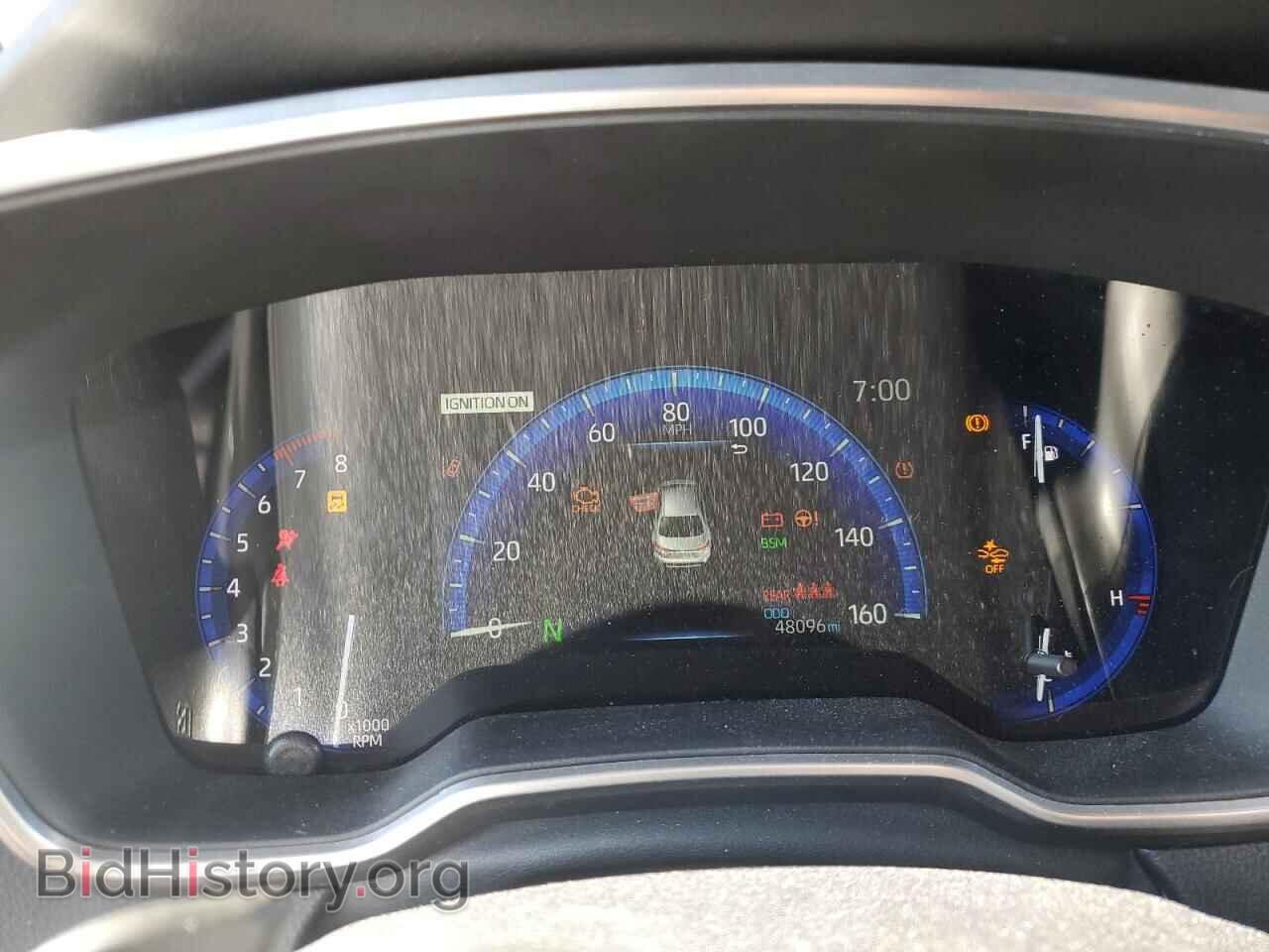 2022 TOYOTA COROLLA - VIN: 5YFT4MCE7NP129172 - Фото 9
