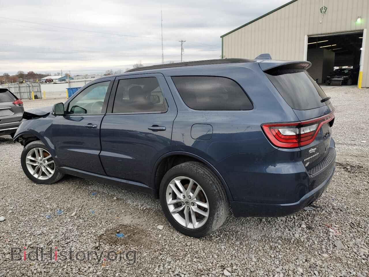 2021 DODGE DURANGO - VIN: 1C4RDJDG6MC579590 - Photo 2