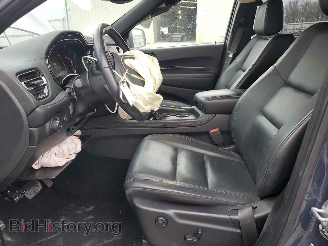 2021 DODGE DURANGO - VIN: 1C4RDJDG6MC579590 - Photo 7