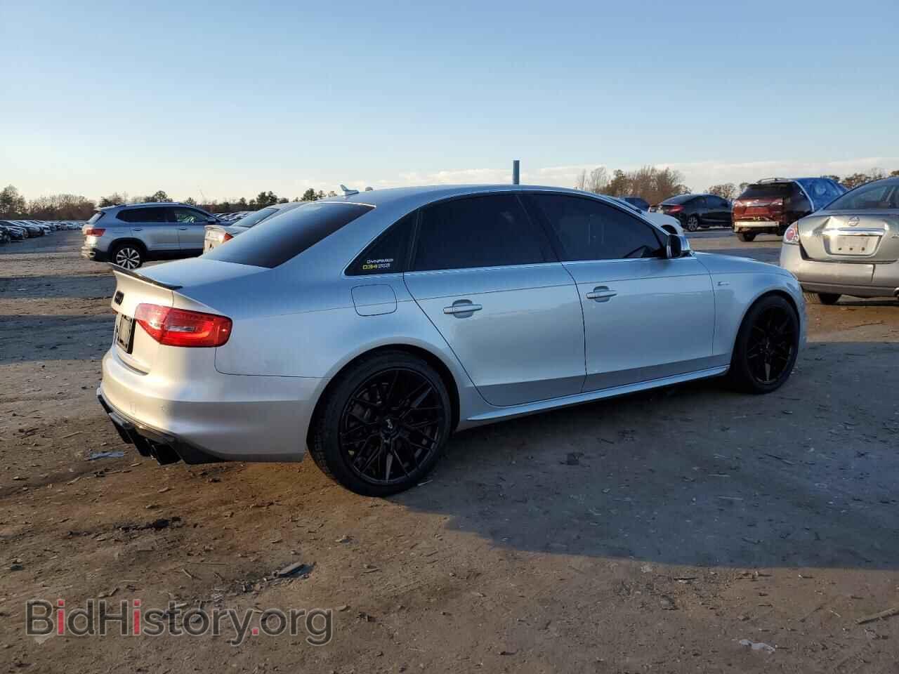 2013 AUDI S4/RS4 - VIN: WAUKGAFL1DA158954 - Фото 3
